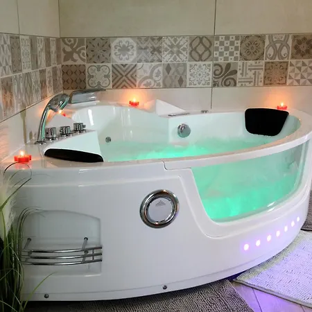 Green Spa Sauna Balneo Centre Agen Exterior foto