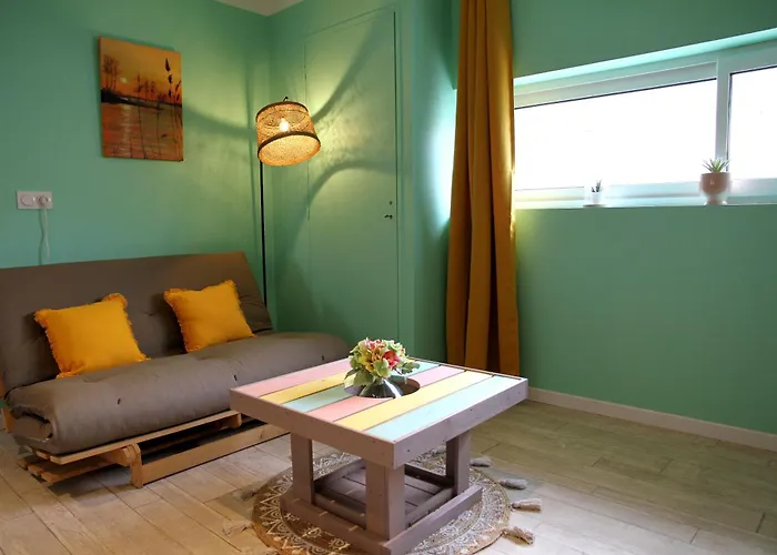 Green Spa Sauna Balneo Centre Agen