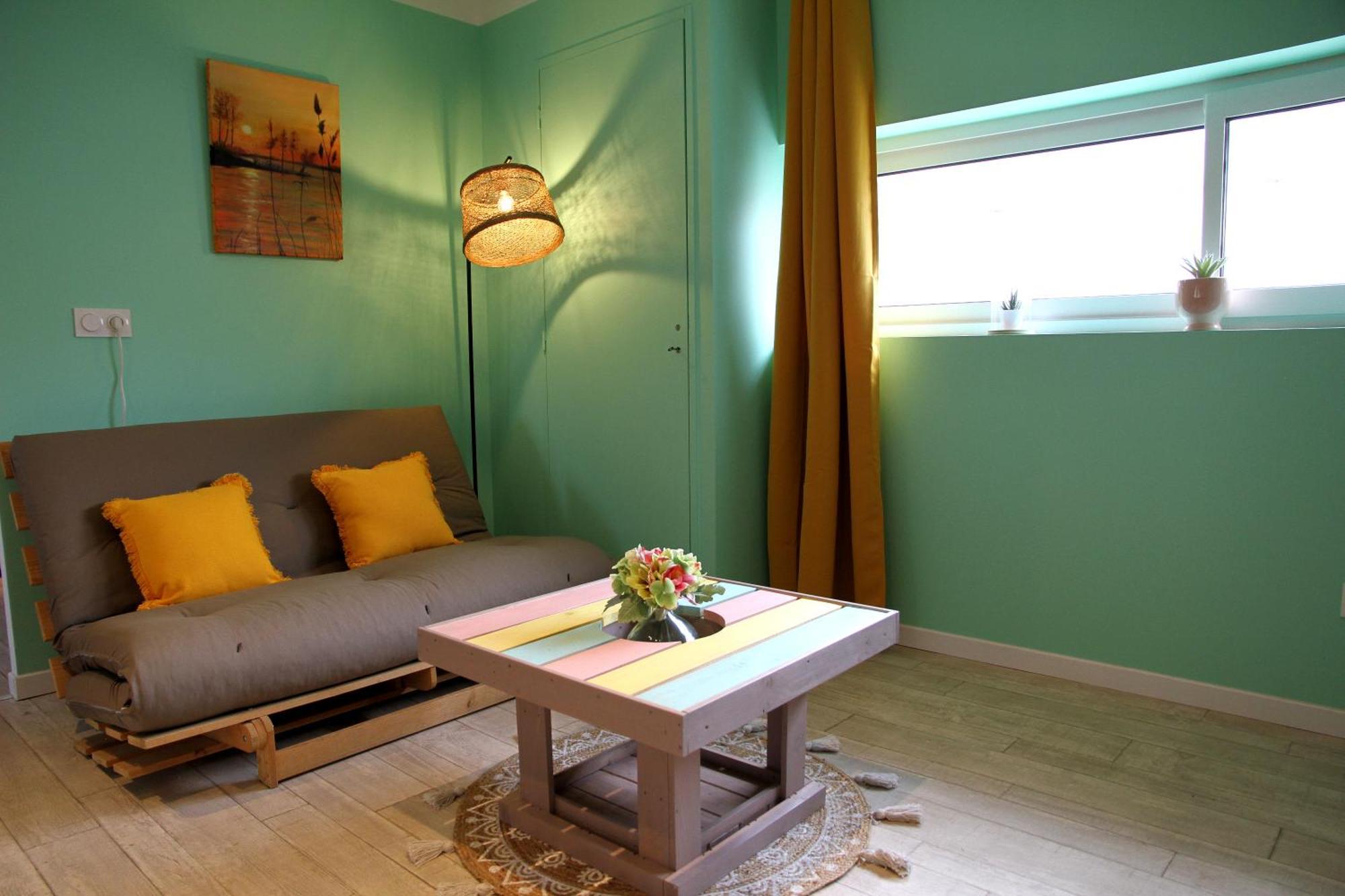 Apartment Sauna Balneo Centre Agen
