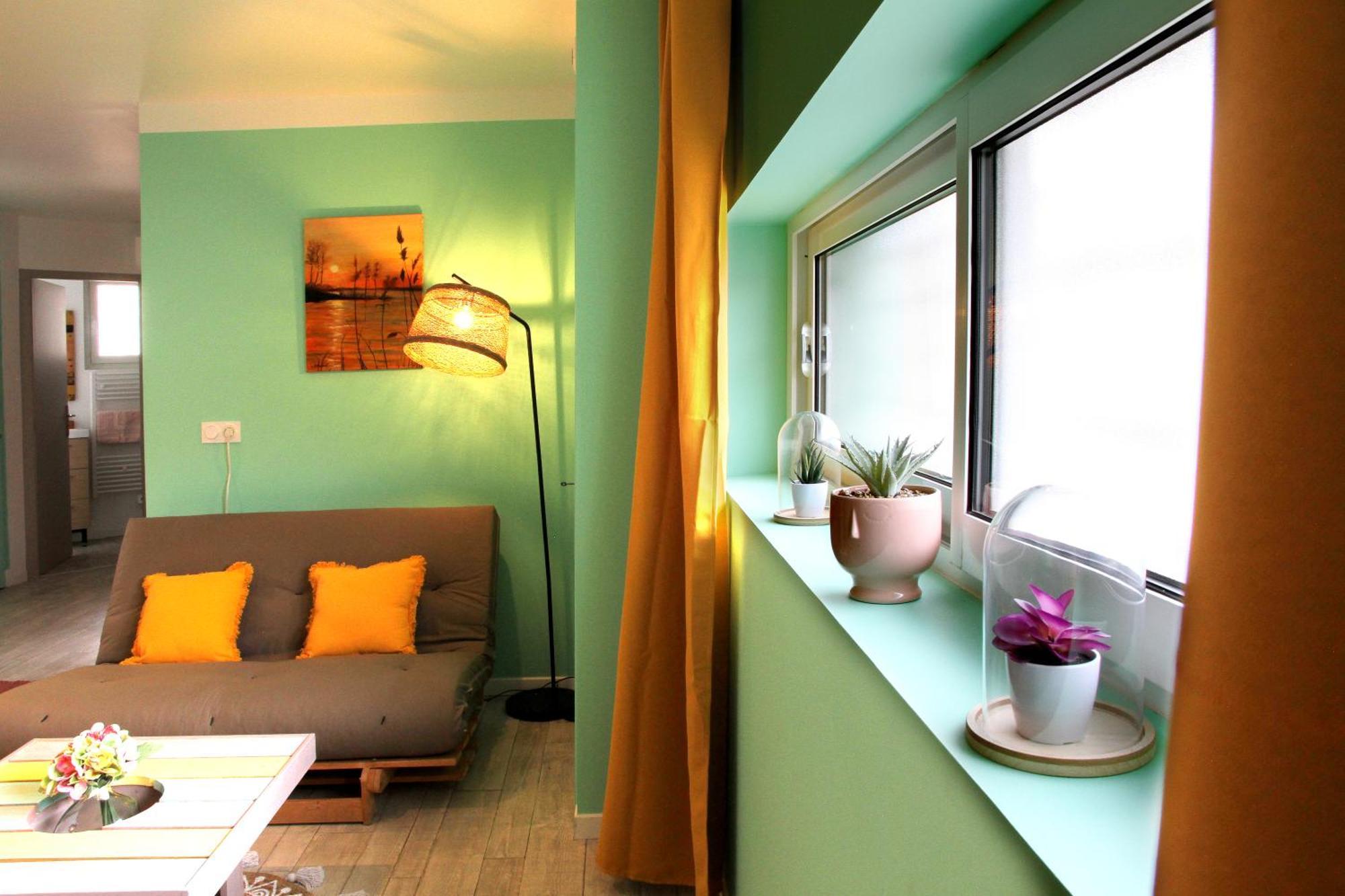 Sauna Balneo Centre Apartment Agen